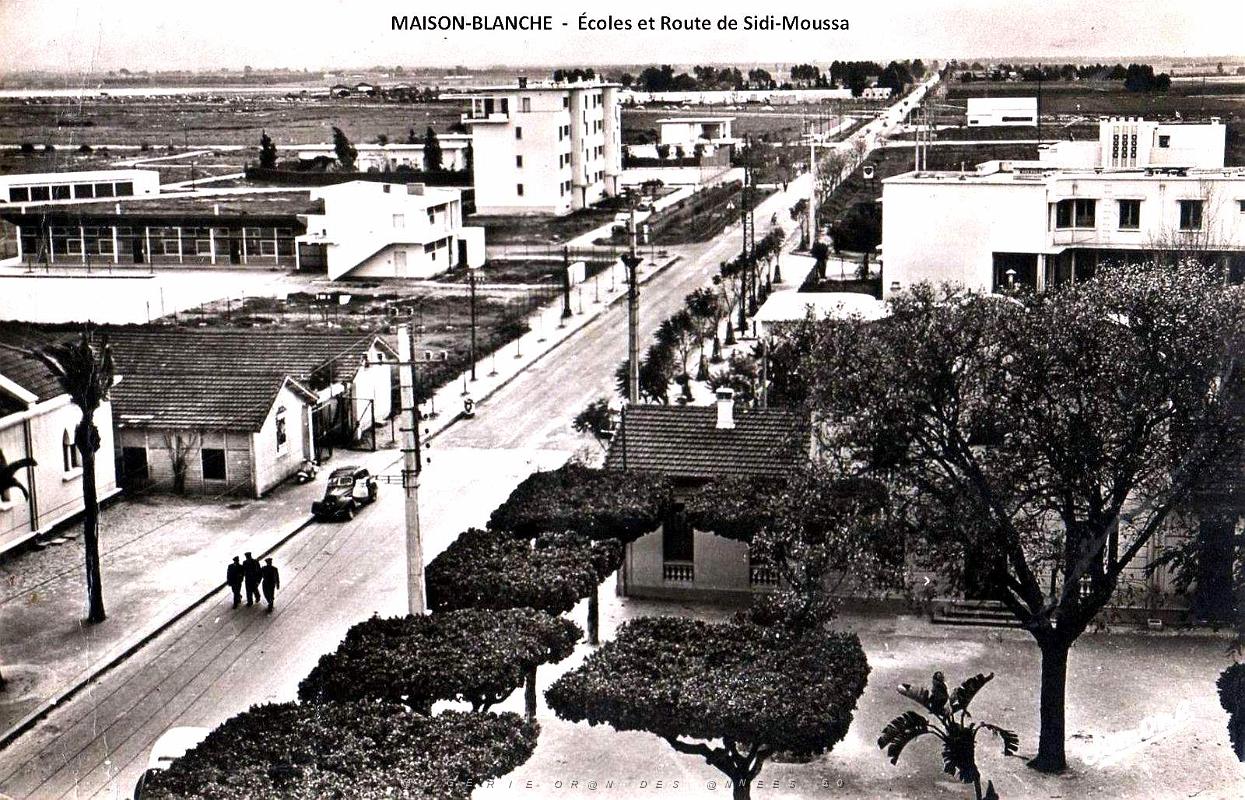 Maison-Blanche - Ecoles et Route de Sidi-Moussa.jpg